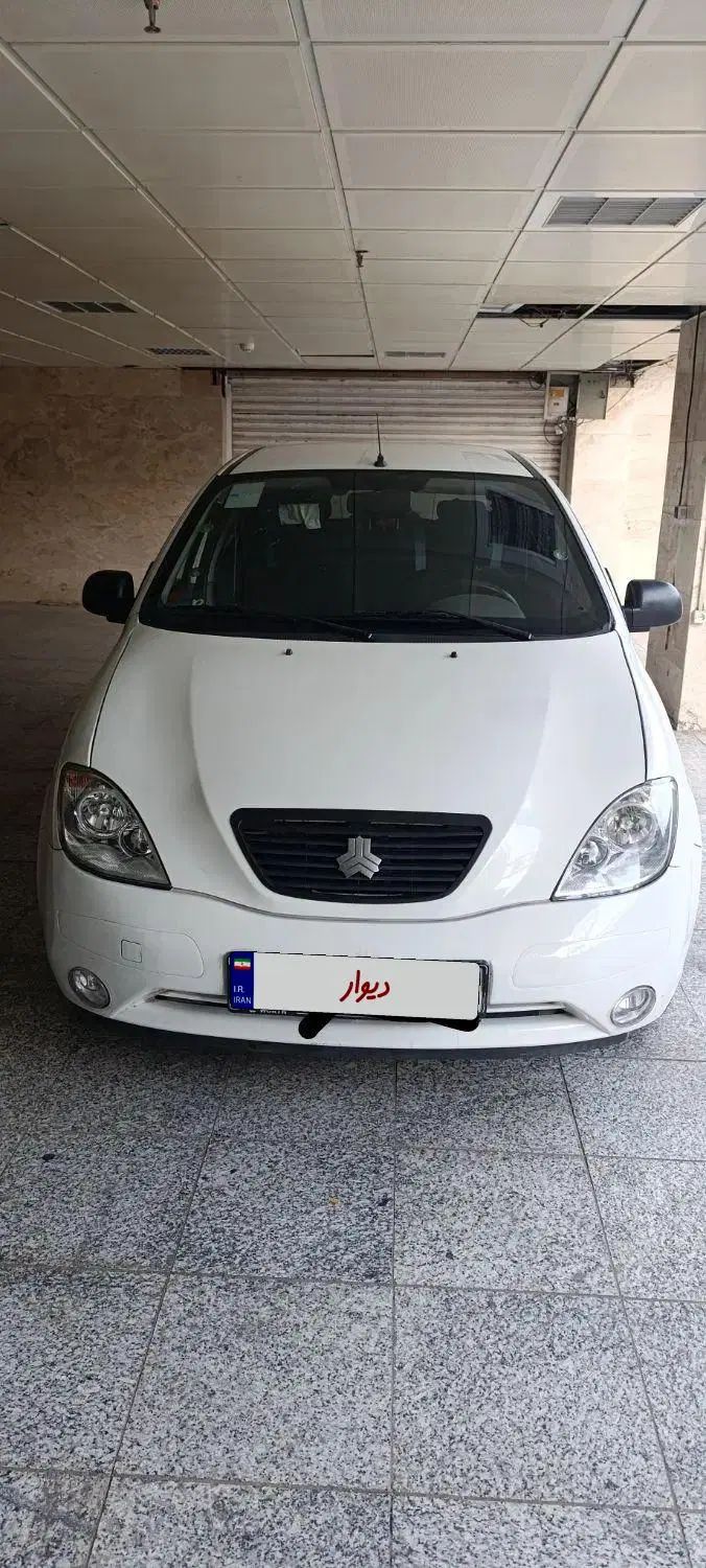 تیبا صندوق دار SX - 1400
