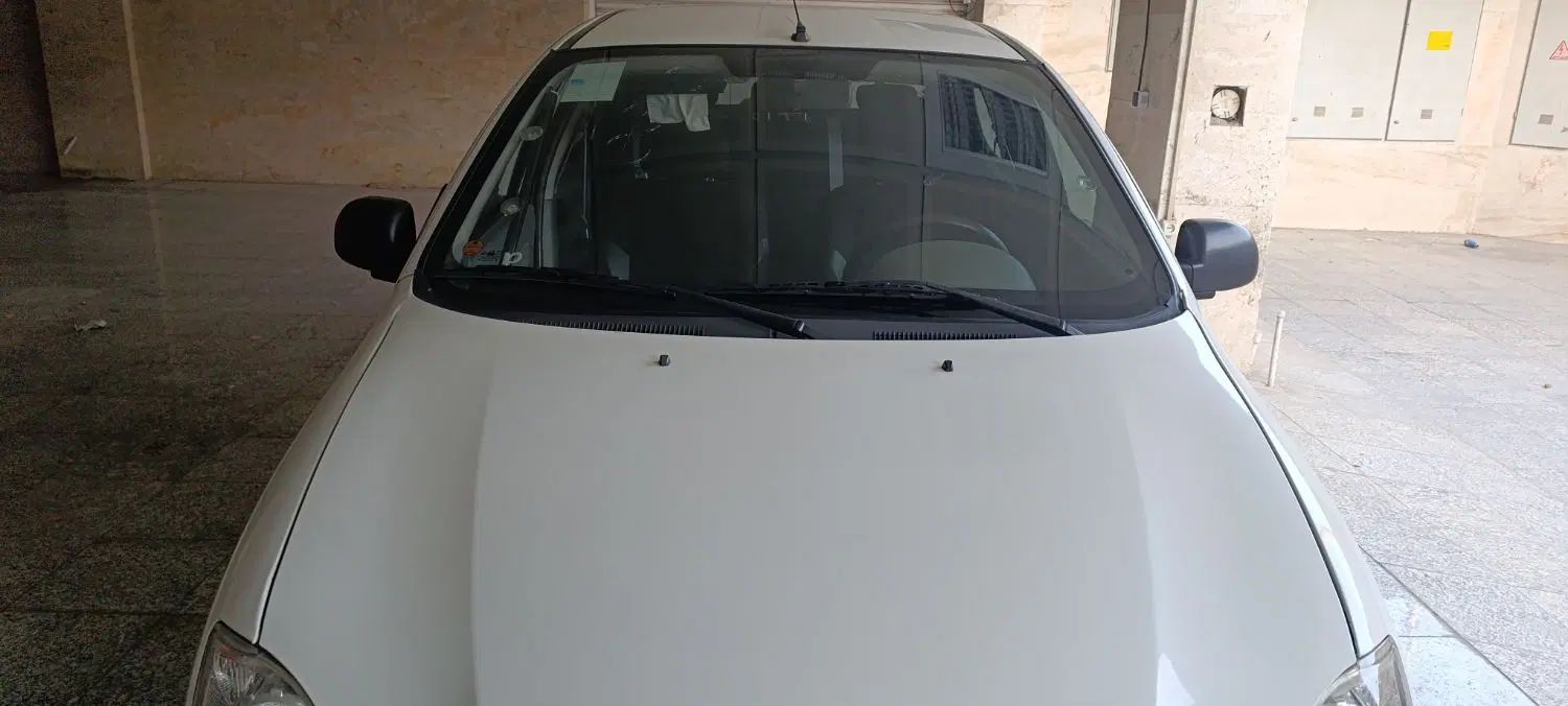 تیبا صندوق دار SX - 1400