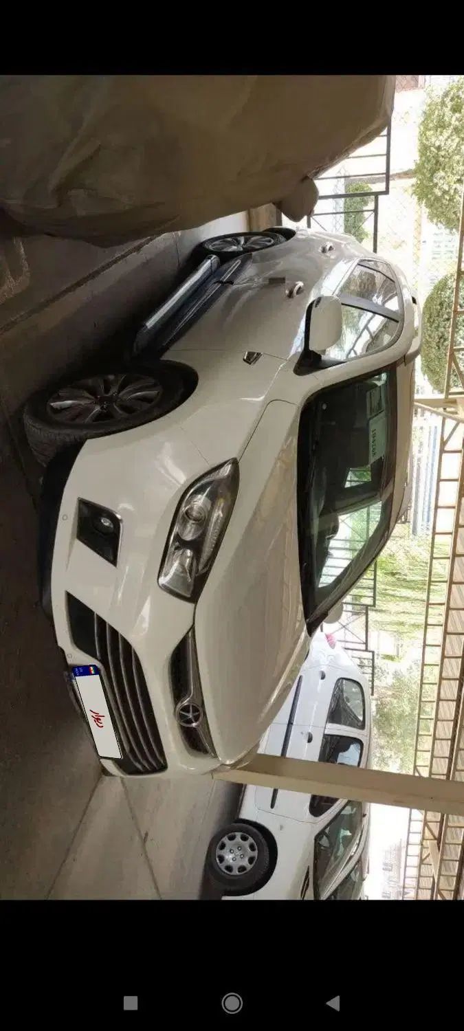 جک S5 اتوماتیک - 1396