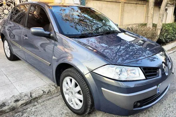 خودرو رنو، مگان پارس خودرو آگهی ann_20241656