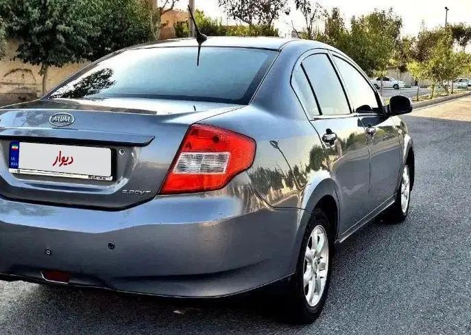 ام وی ام 550 اتوماتیک - 1396