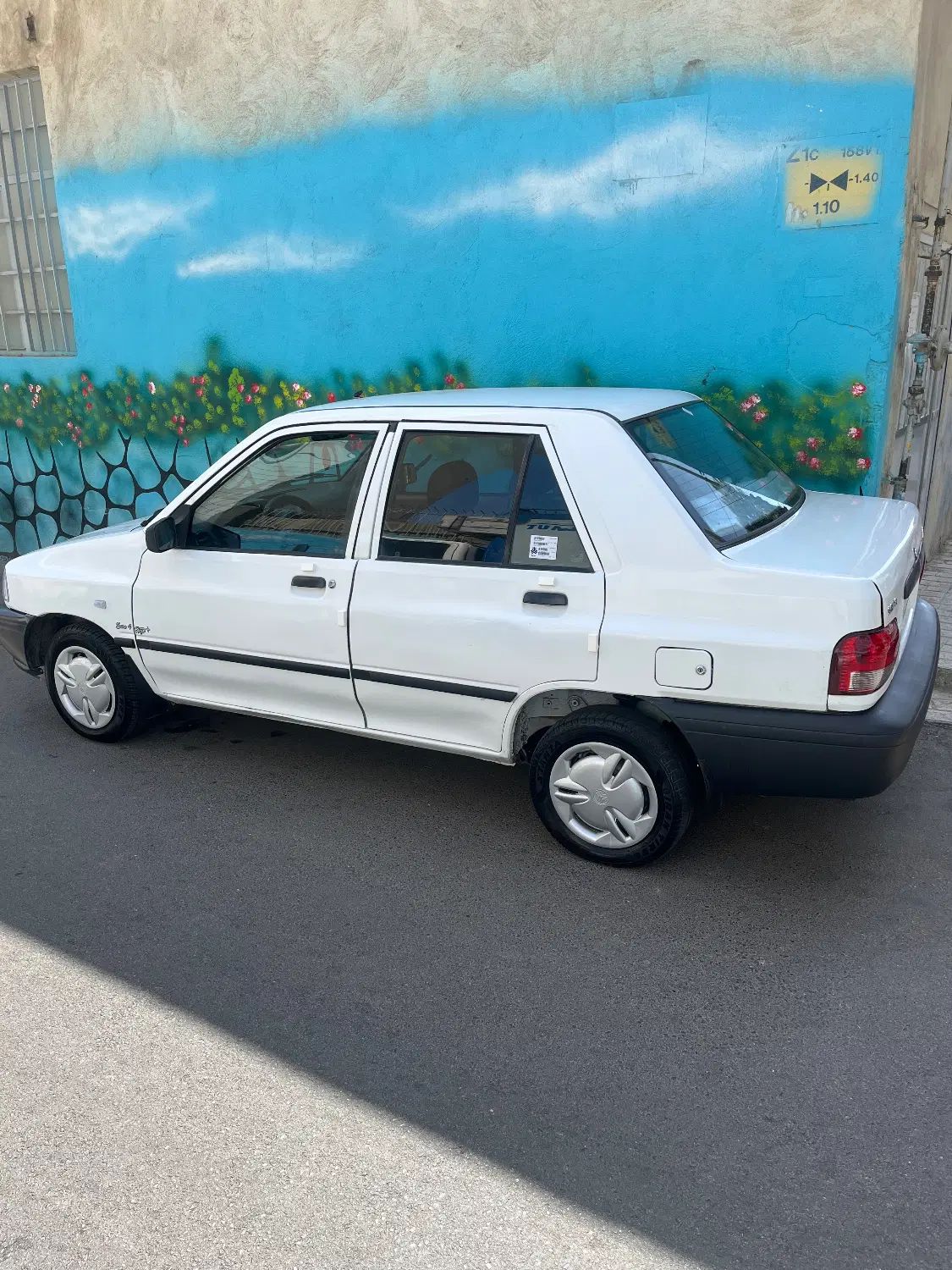 پراید 131 SX - 1396