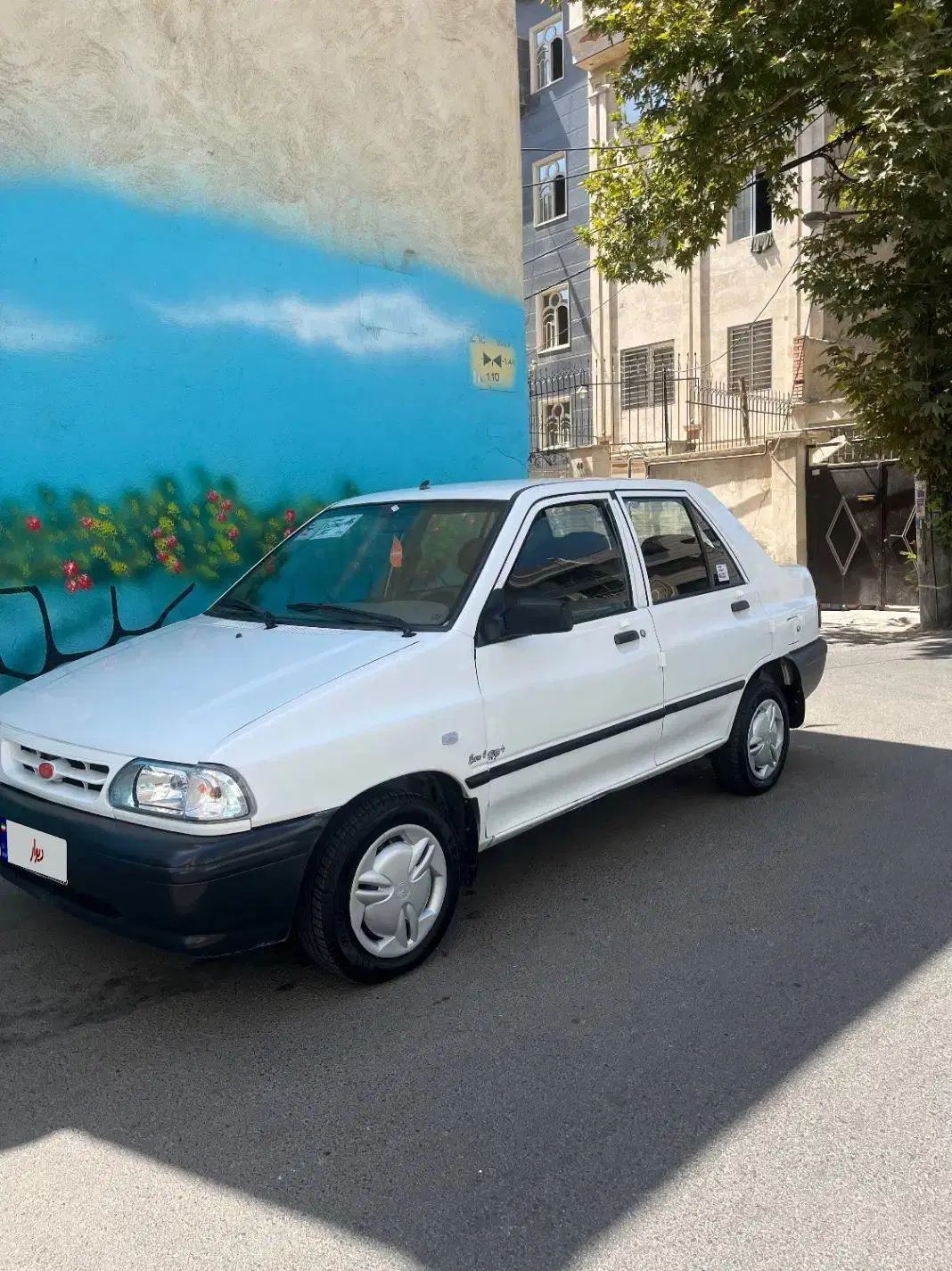 پراید 131 SX - 1396
