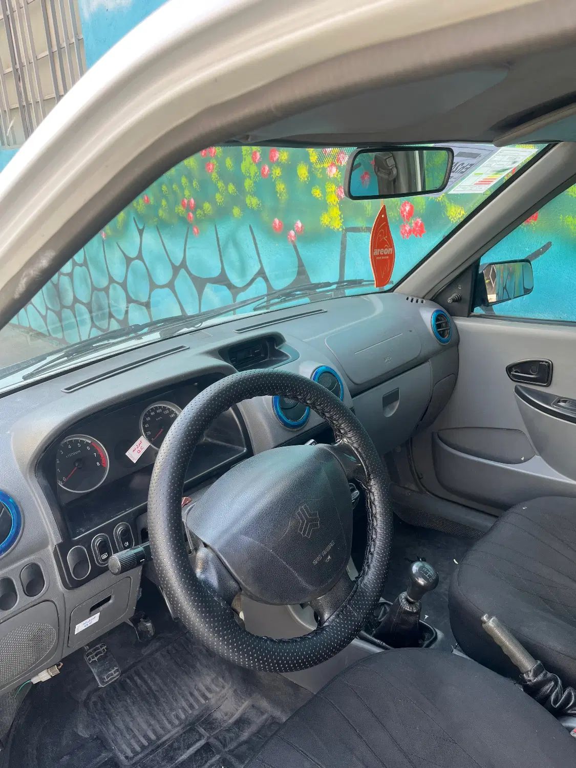 پراید 131 SX - 1396