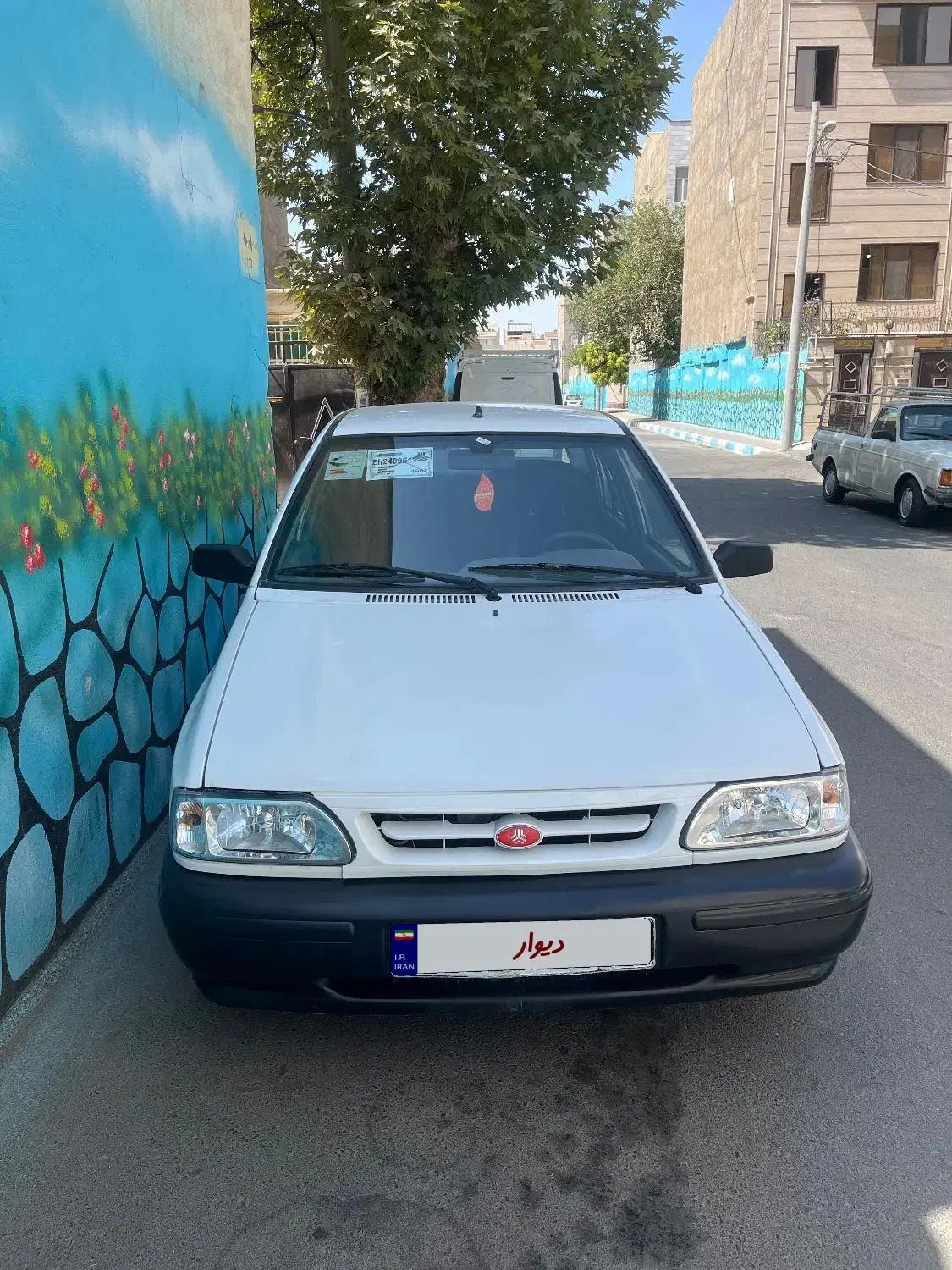 خودرو پراید، 131 آگهی ann_20241677