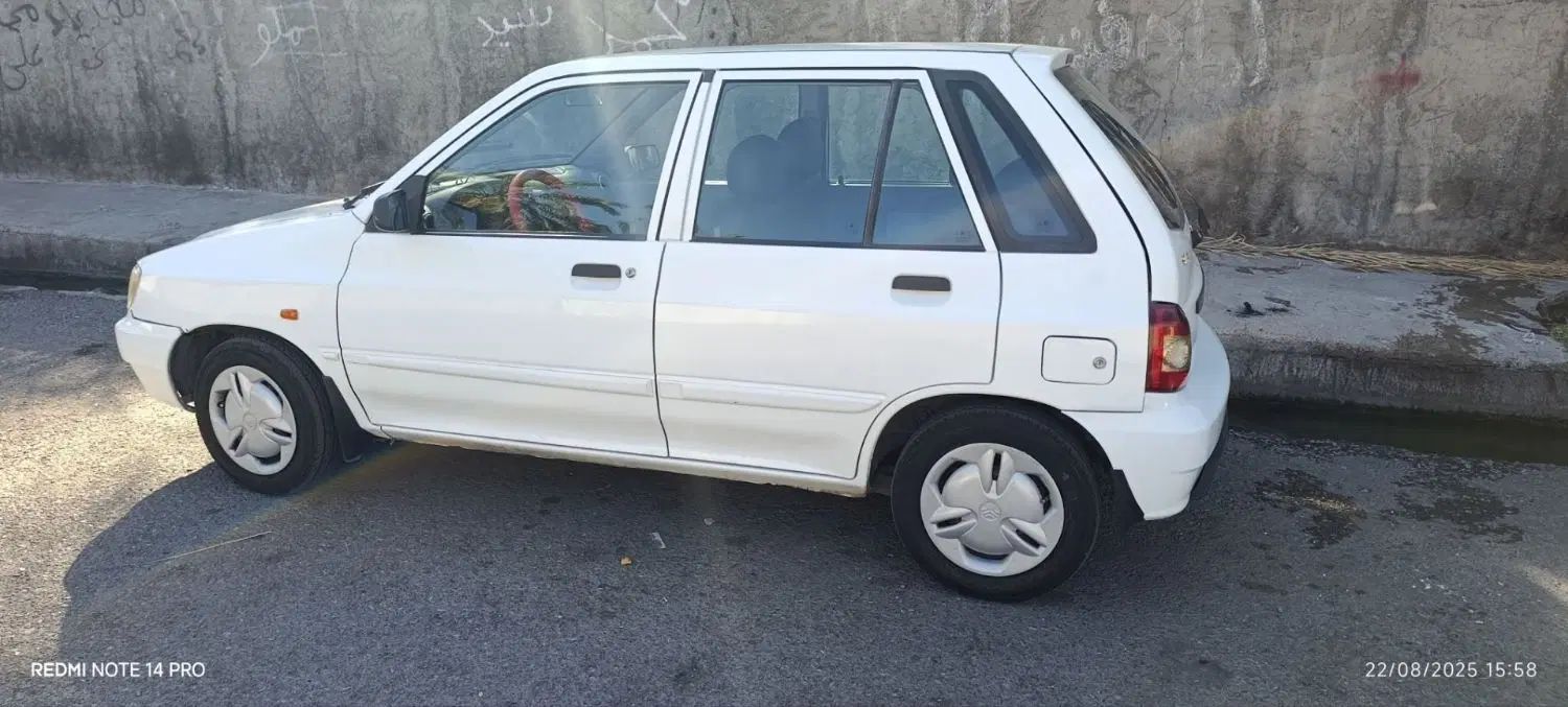 پراید 111 SE - 1398