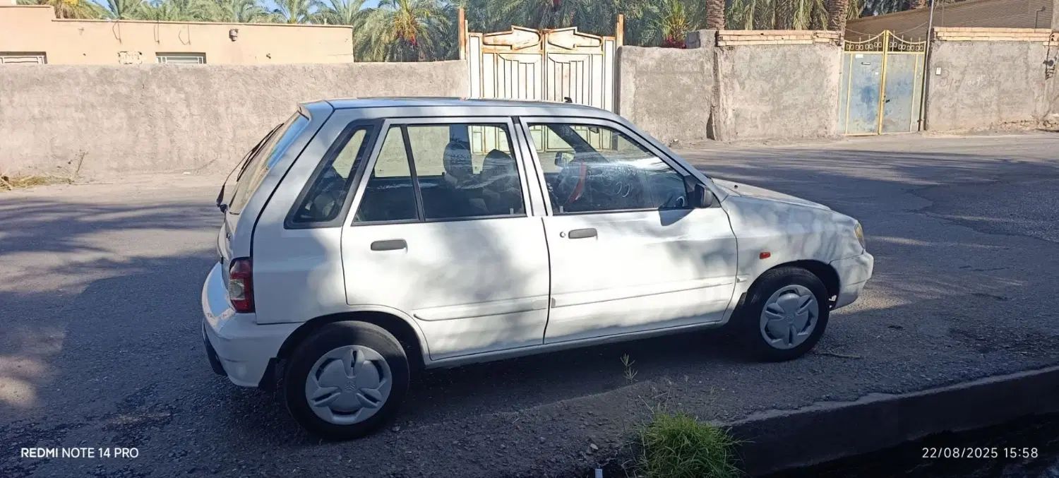 پراید 111 SE - 1398