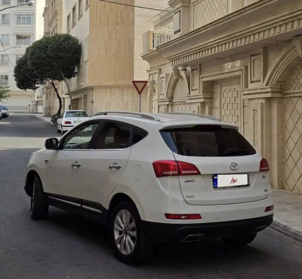 جک S5 اتوماتیک - 1397