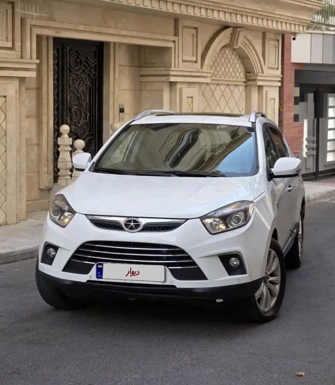 جک S5 اتوماتیک - 1397