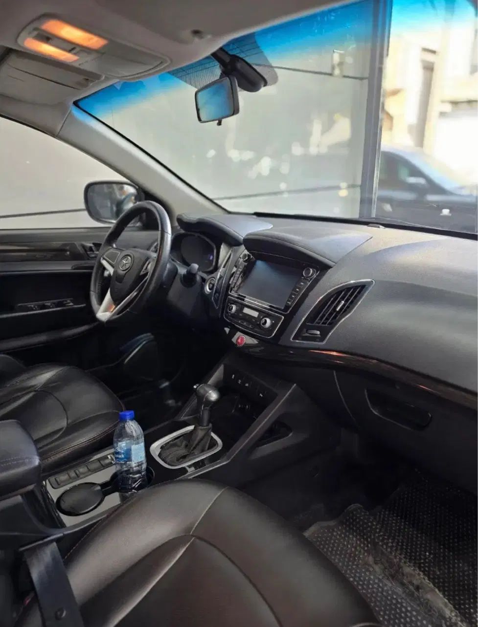 جک S5 اتوماتیک - 1397