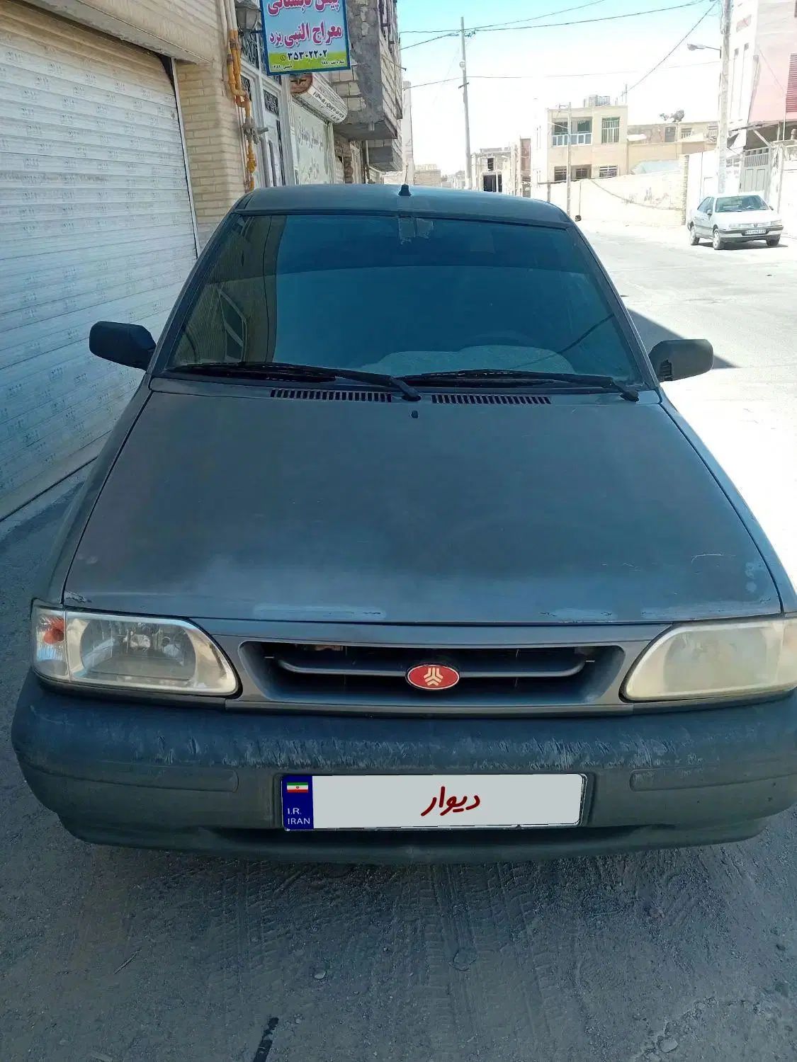 پراید 131 SL - 1390