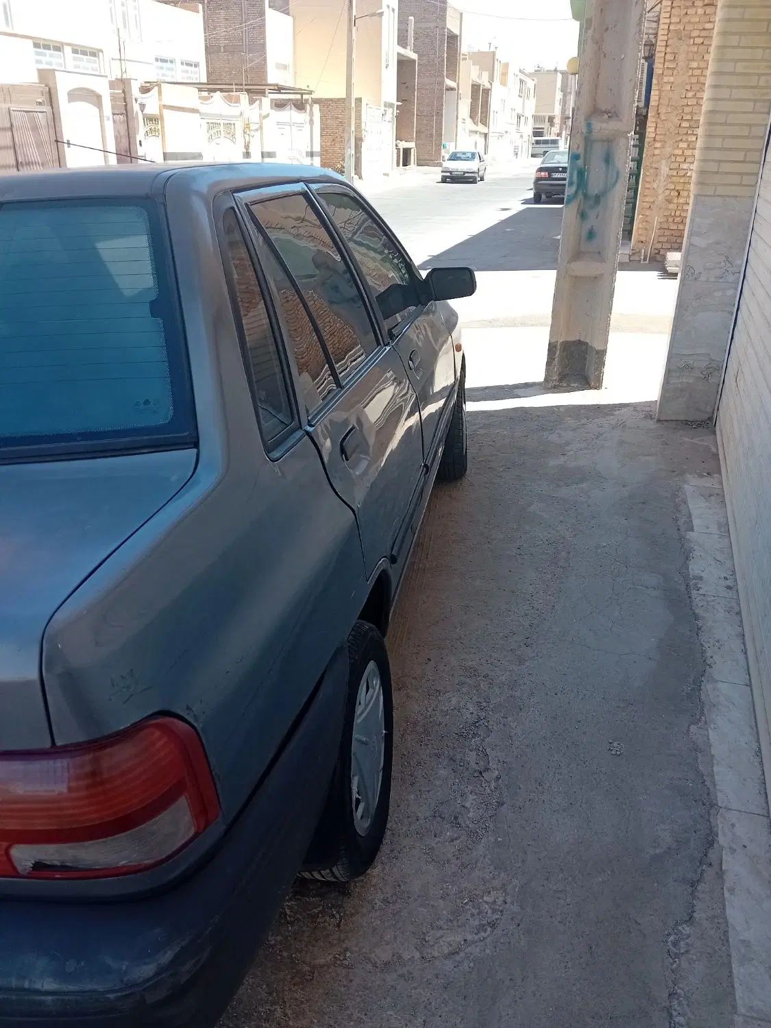 پراید 131 SL - 1390