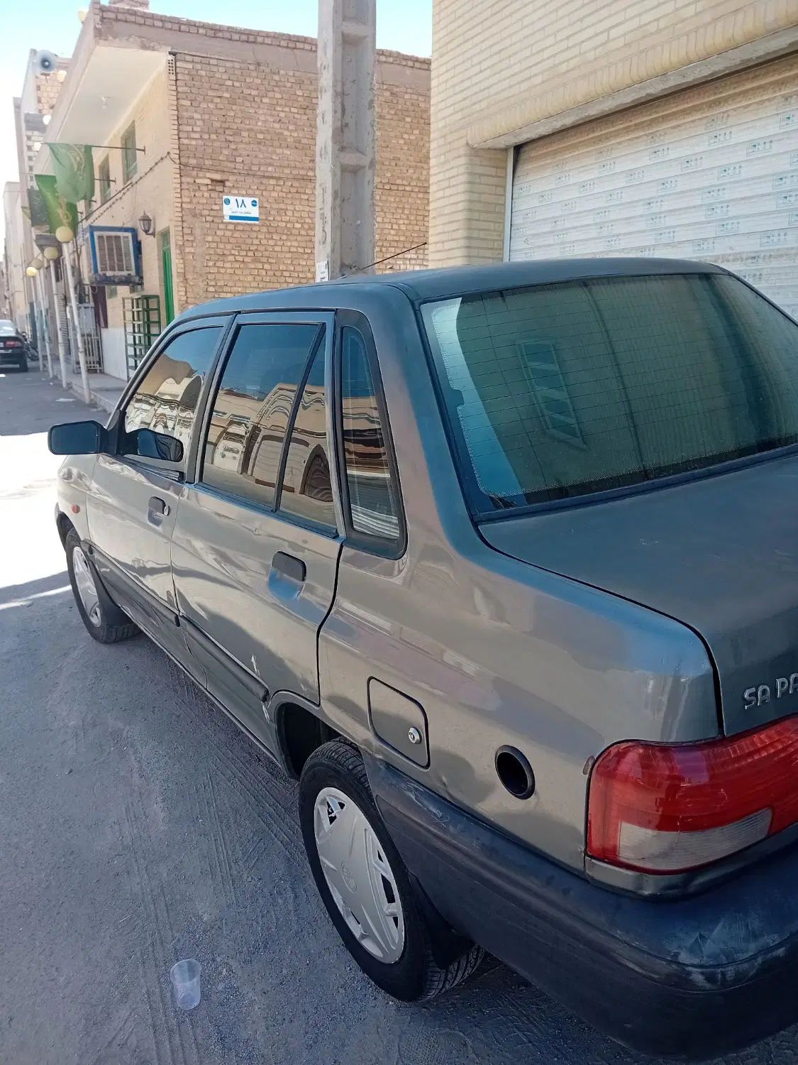 پراید 131 SL - 1390