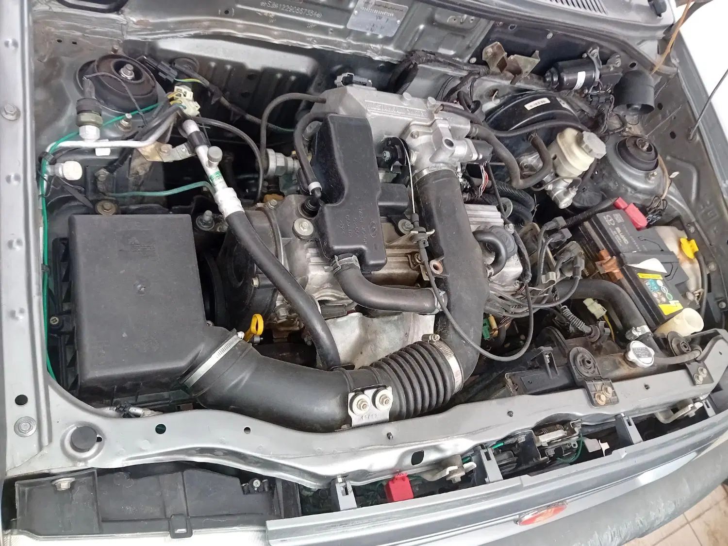 پراید 131 SL - 1390