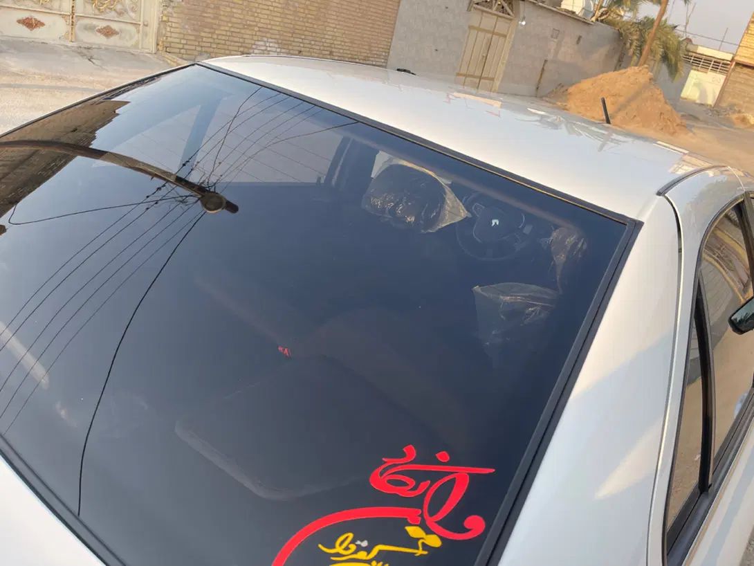 سمند سورن پلاس تاکسی دوگانه سوز - 1402