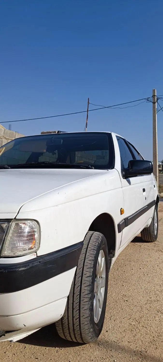 پژو 405 SLX بنزینی  XU7 - 1390