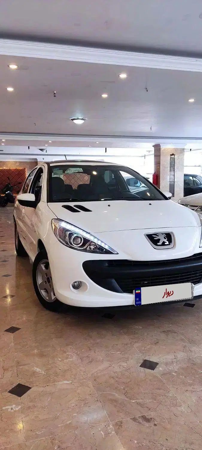 خودرو پژو، 207 آگهی ann_20241697