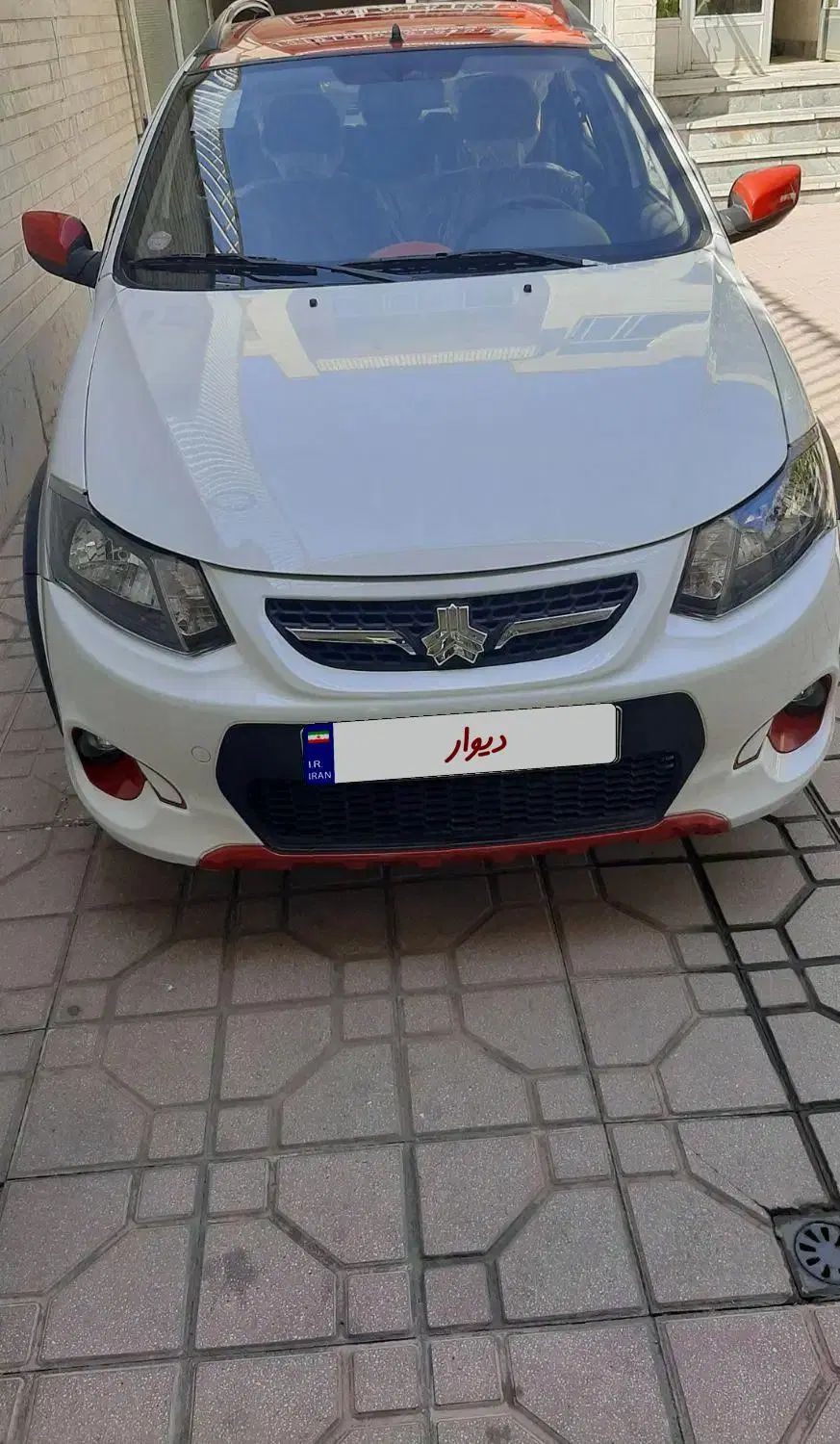 کوییک R دنده‌ای - 1400