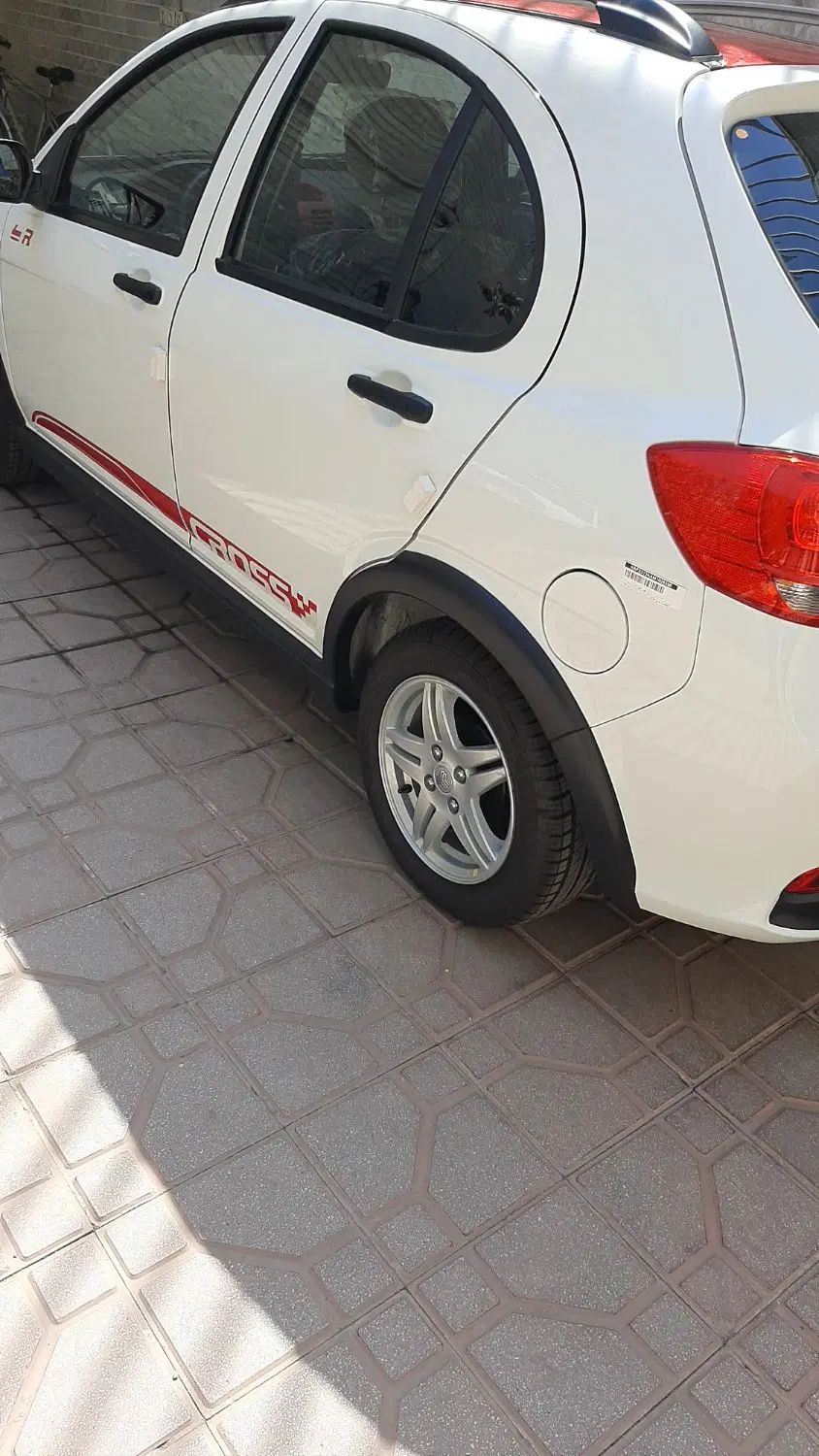 کوییک R دنده‌ای - 1400