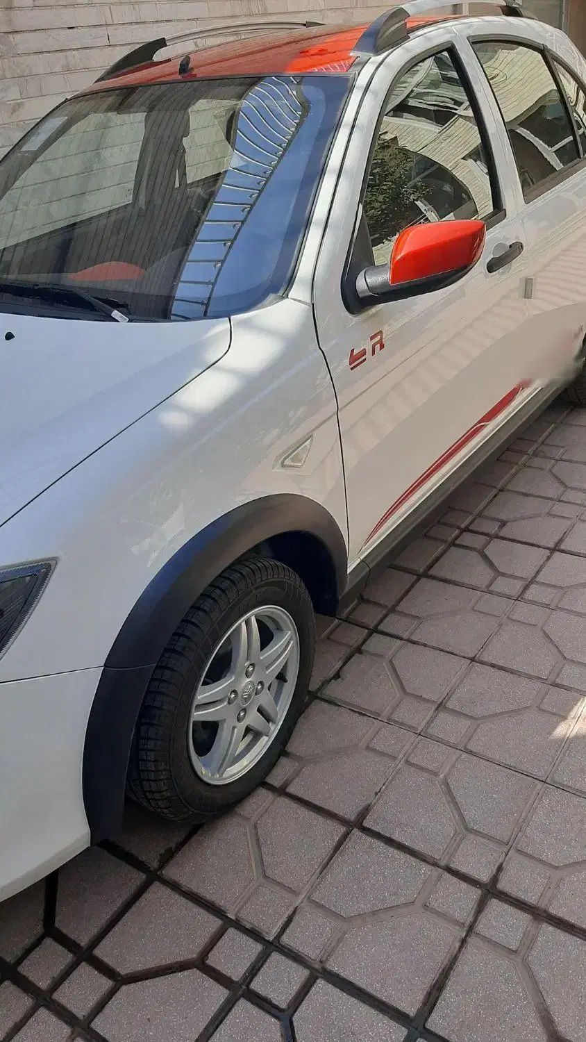 کوییک R دنده‌ای - 1400
