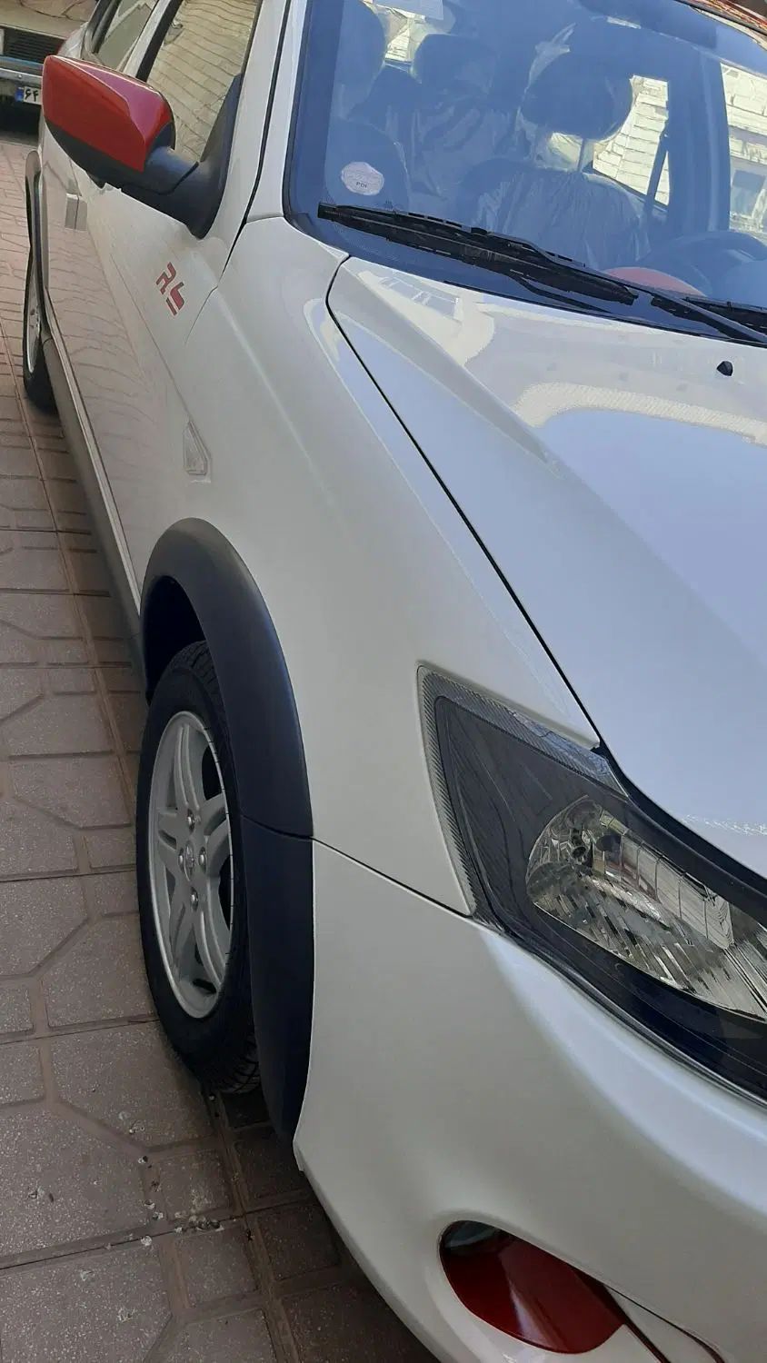 کوییک R دنده‌ای - 1400