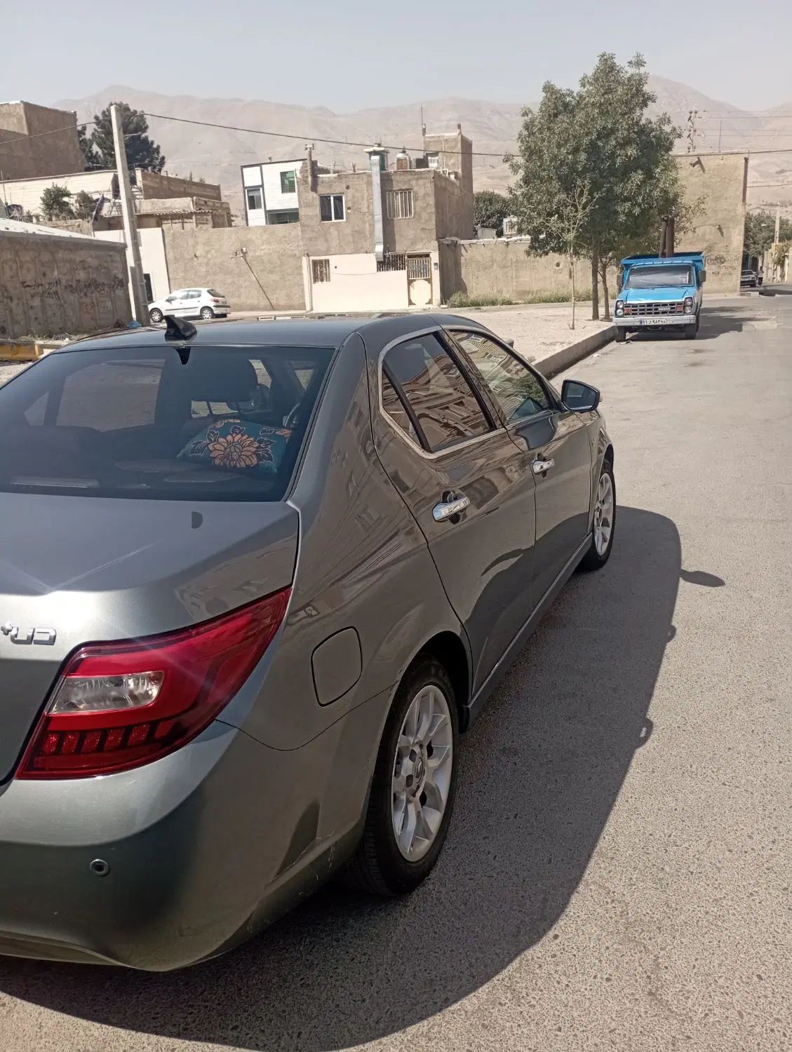 دنا پلاس توربو 6 دنده - 1402