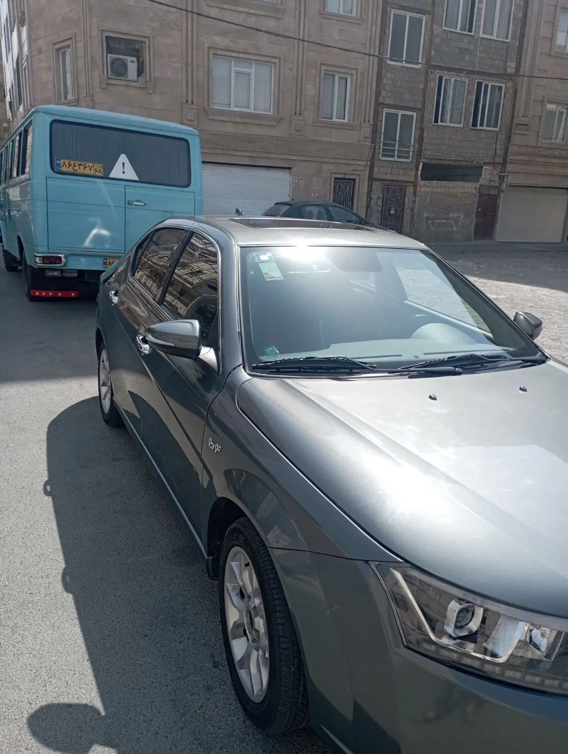 دنا پلاس توربو 6 دنده - 1402