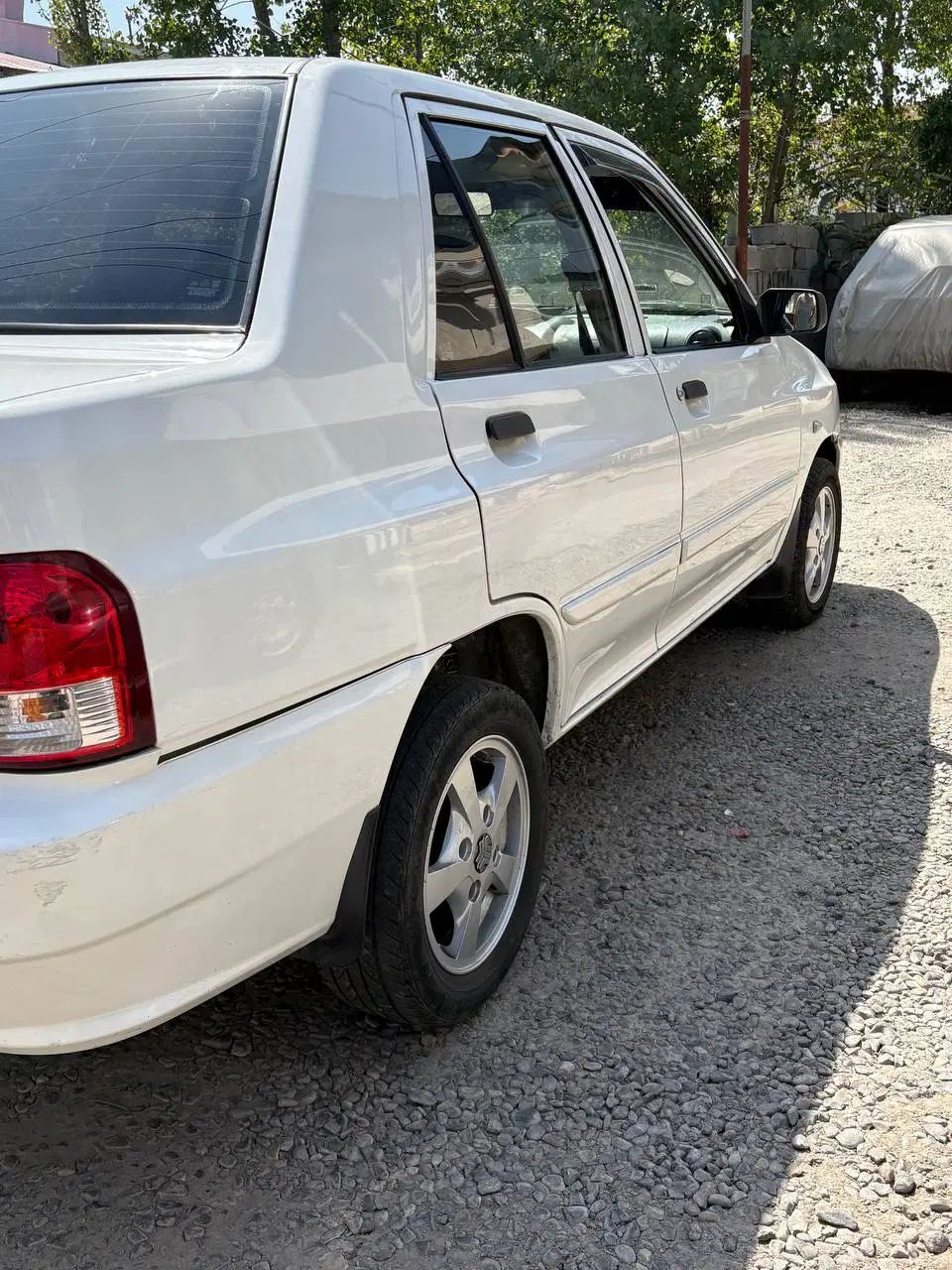 پراید 132 SE - 1395