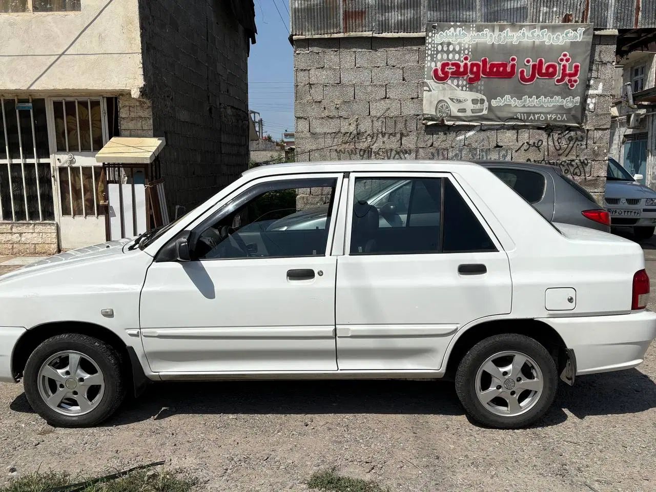 پراید 132 SE - 1395