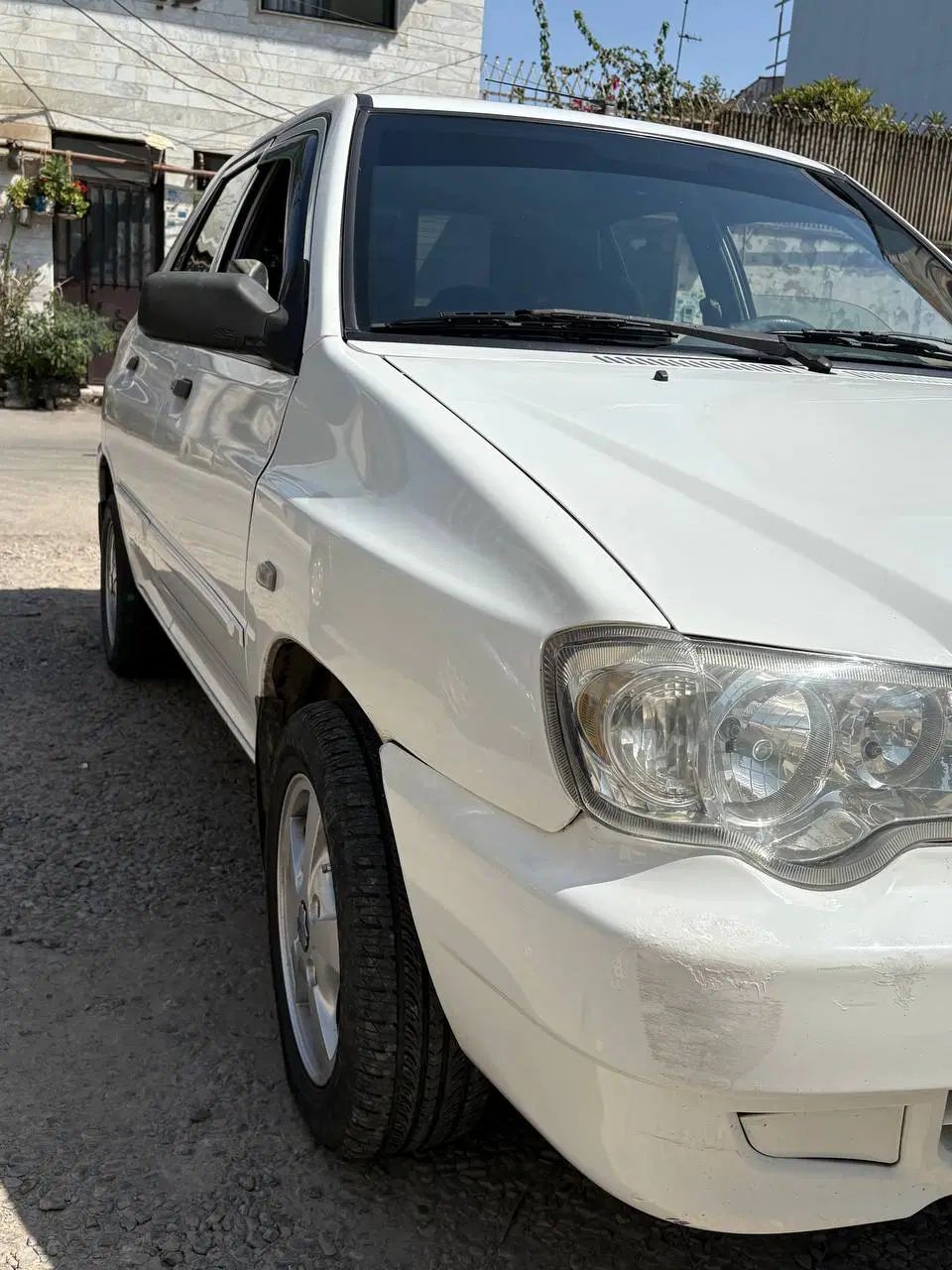 پراید 132 SE - 1395