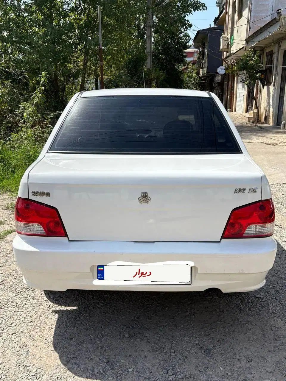 پراید 132 SE - 1395