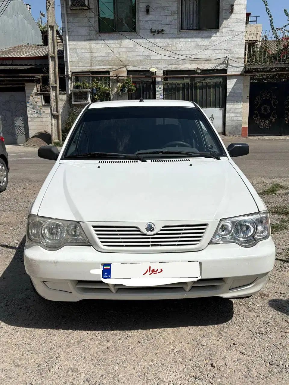 پراید 132 SE - 1395