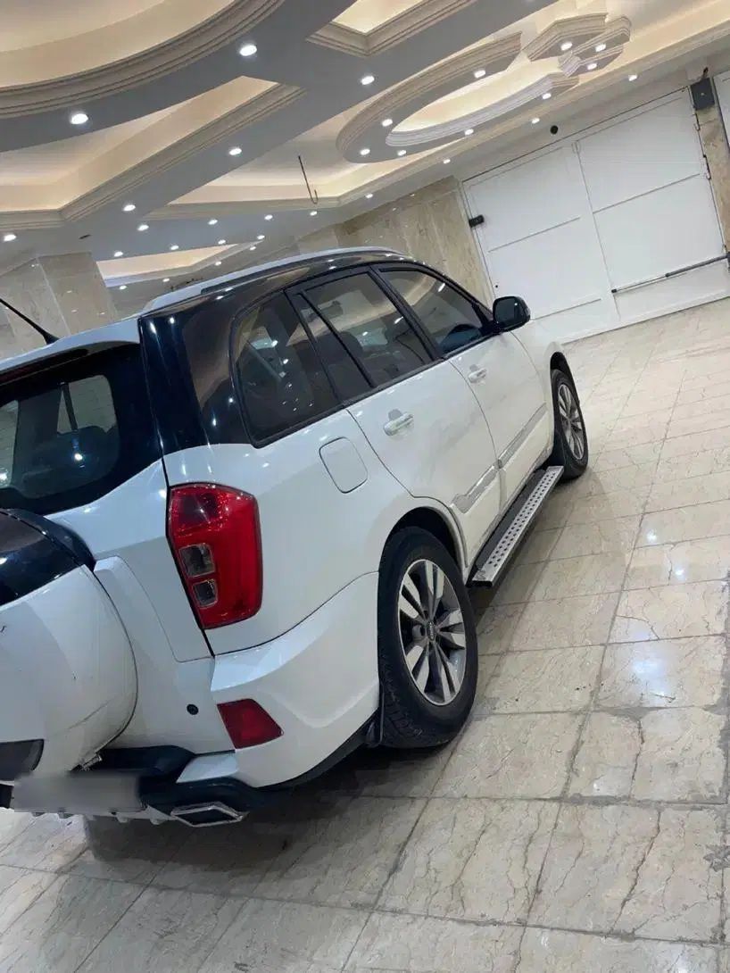 ام وی ام X33 S اتوماتیک اسپرت - 1396
