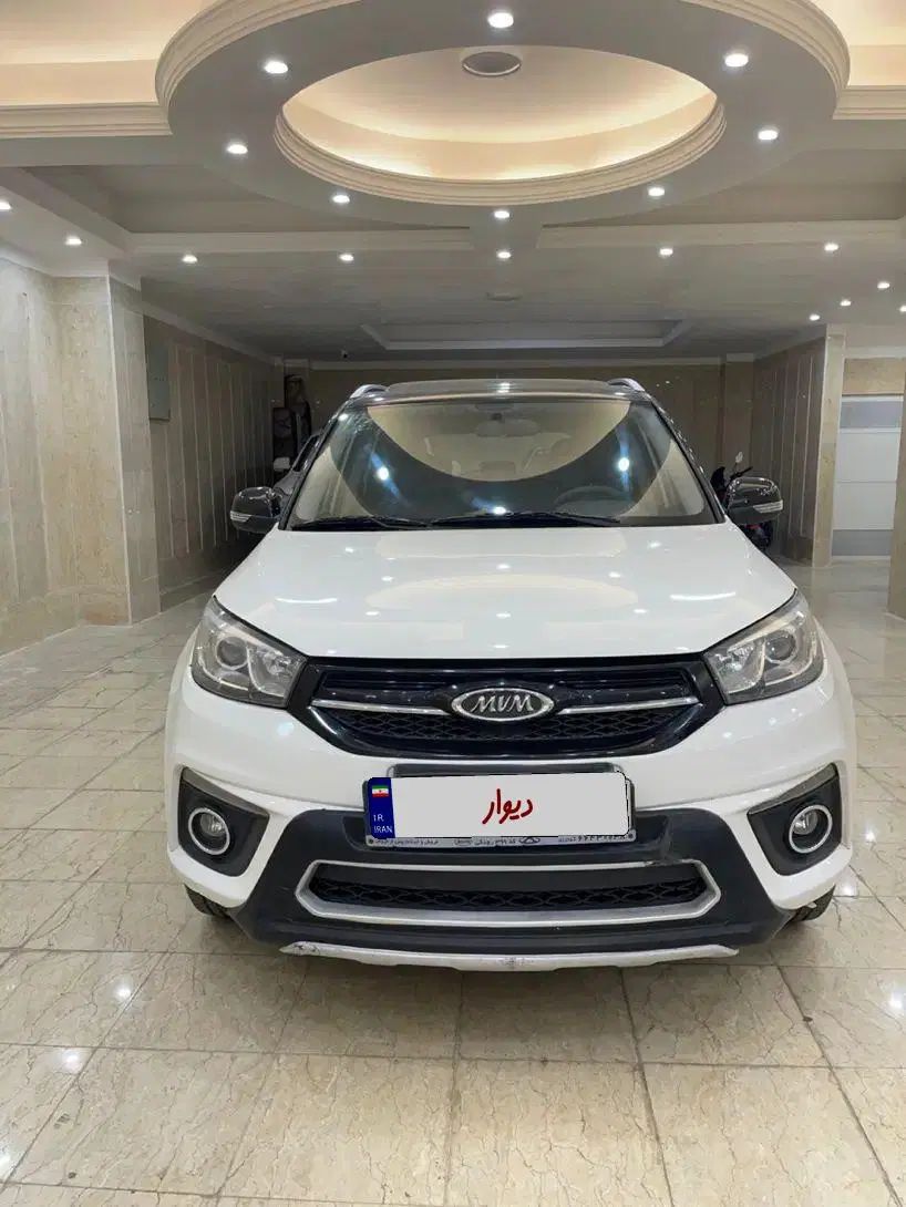 خودرو ام وی ام، X33 S آگهی ann_20241724