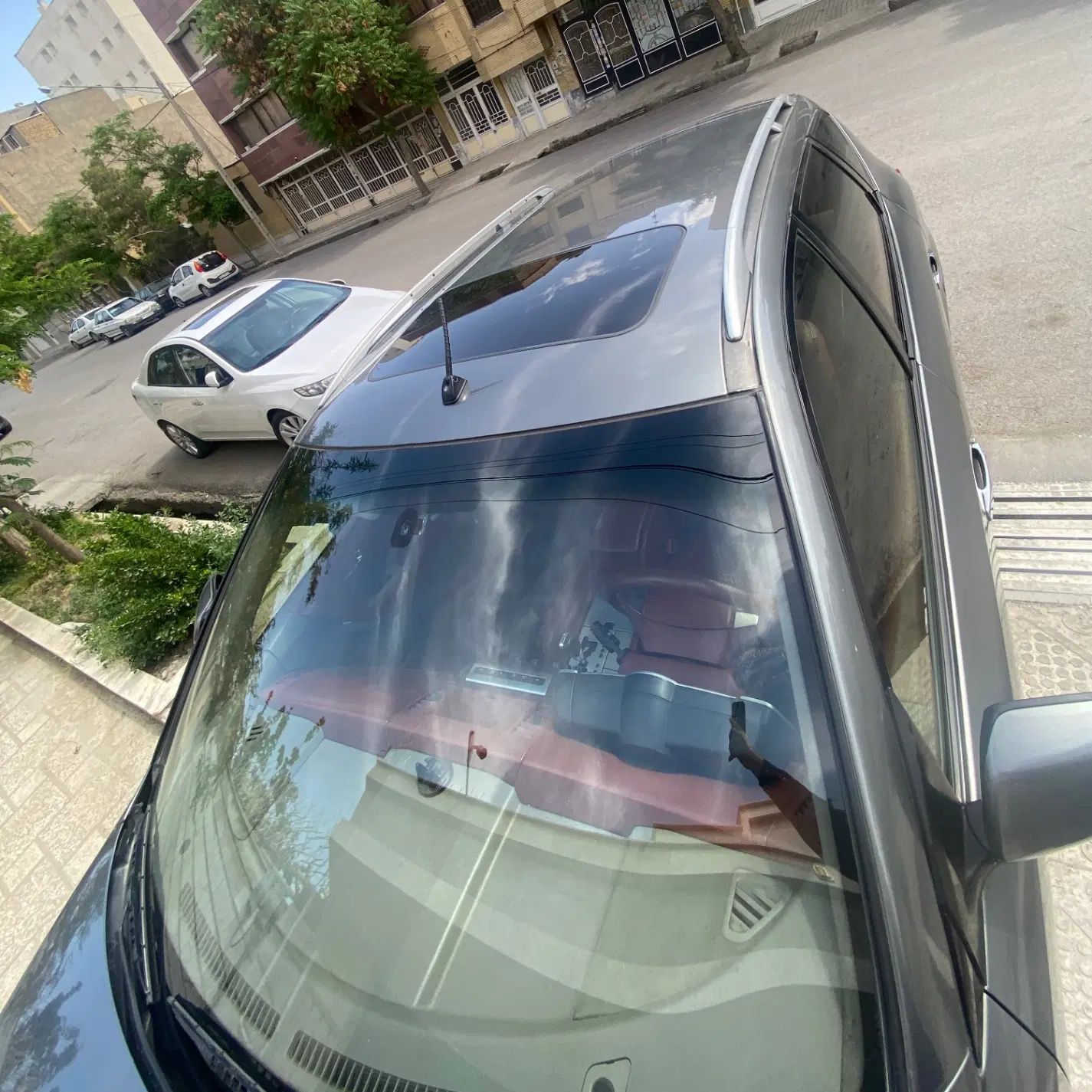 نیسان مورانو SL - 2008