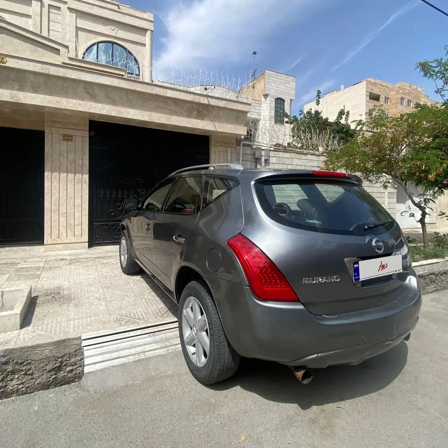 خودرو نیسان، مورانو آگهی ann_20241735