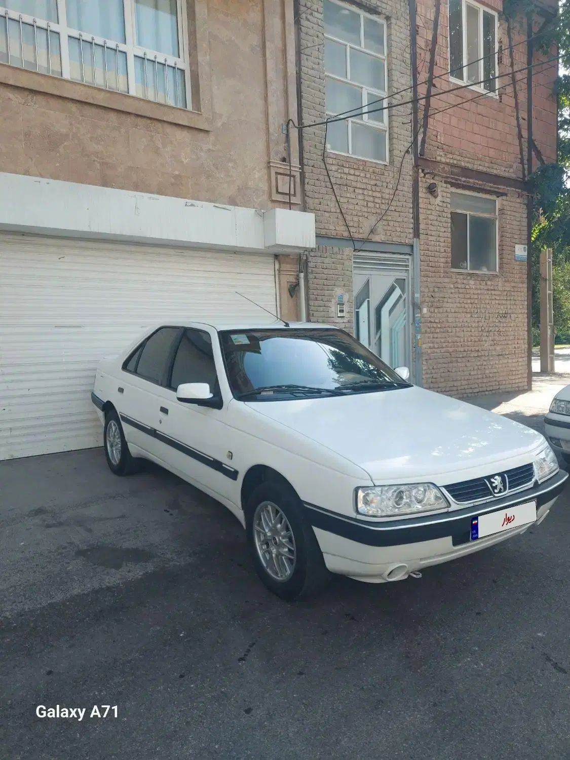 پژو 405 SLX بنزینی TU5 - 1399