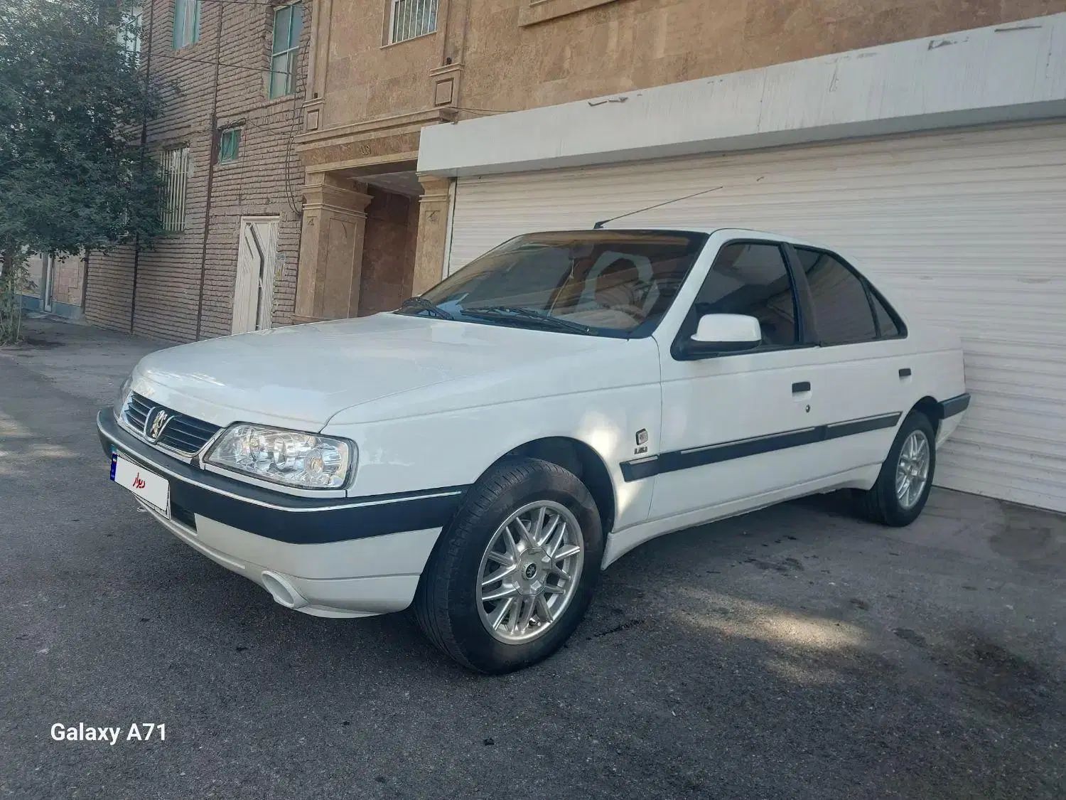 پژو 405 SLX بنزینی TU5 - 1399