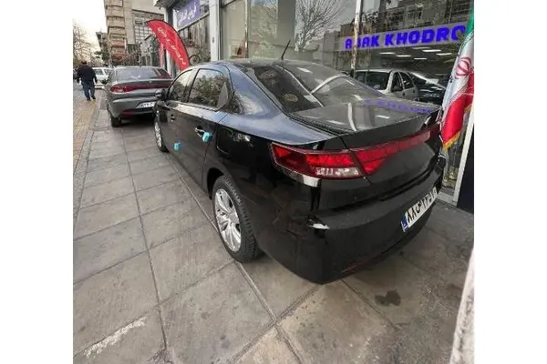 خودرو تارا، اتوماتیک آگهی ann_20241757