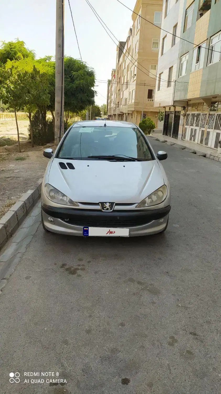 خودرو پژو، 206 آگهی ann_20241764