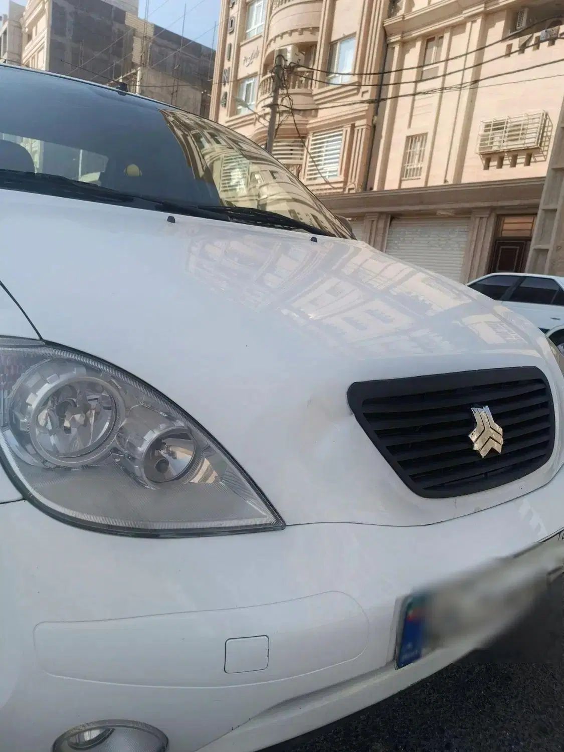 تیبا صندوق دار SX - 1398