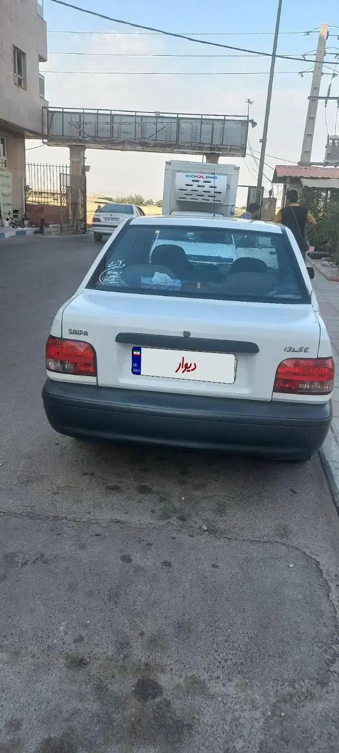 پراید 131 SE - 1399
