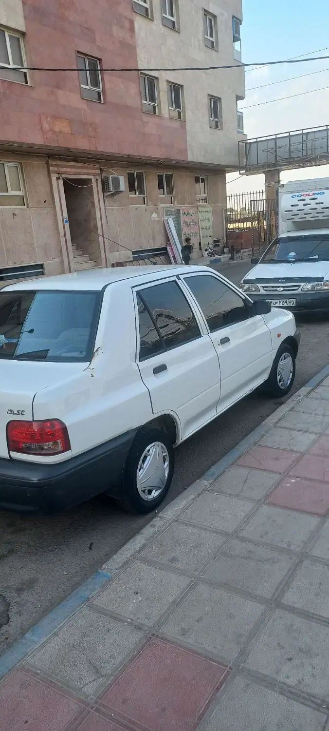 پراید 131 SE - 1399