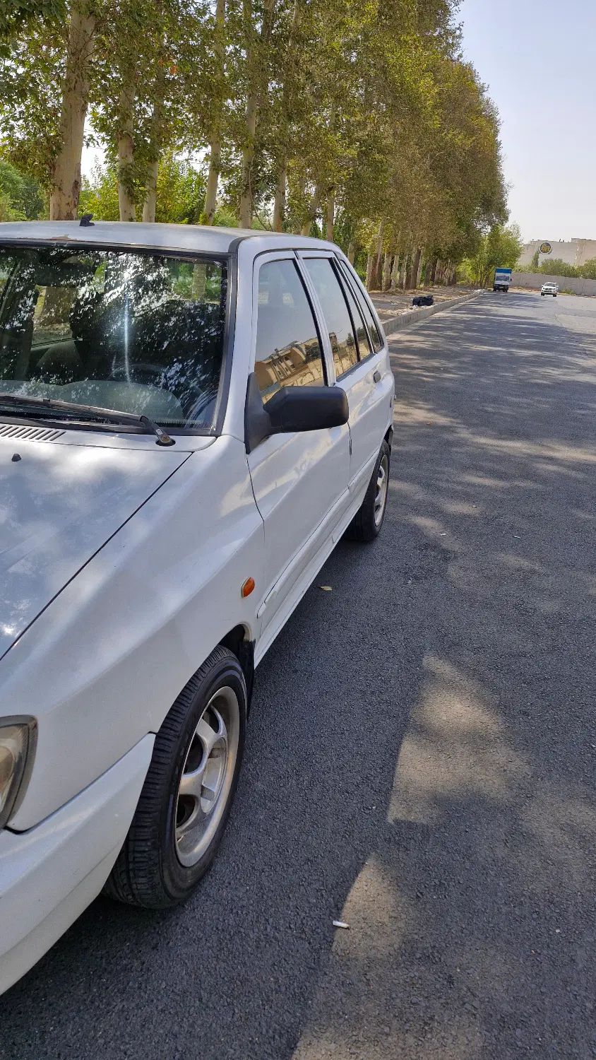 پراید 111 SX - 1390