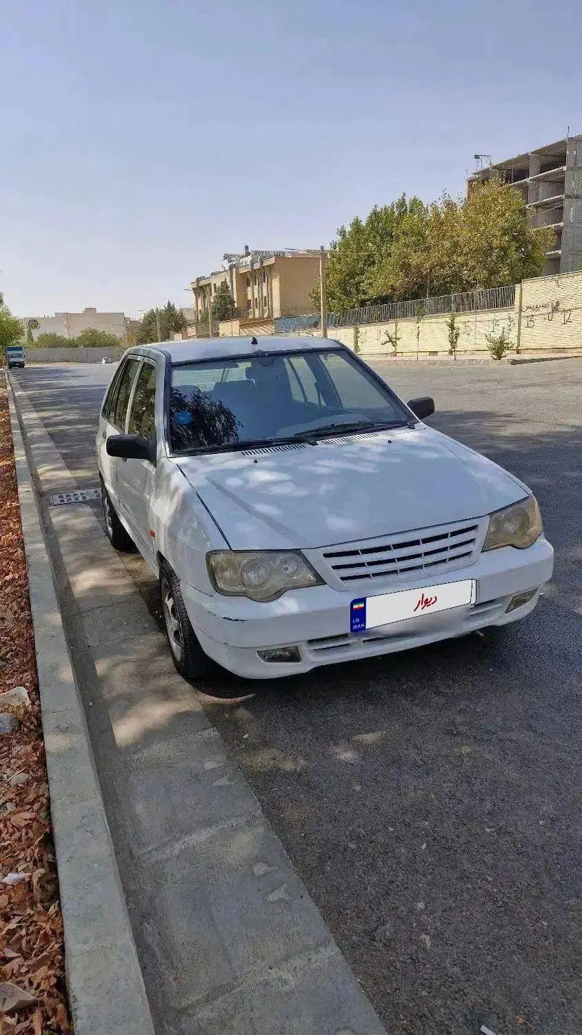 پراید 111 SX - 1390