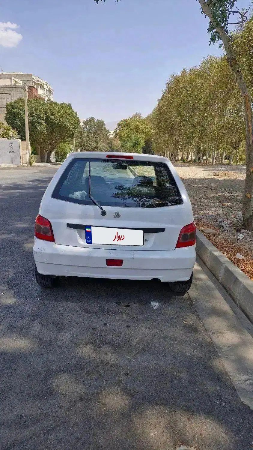 پراید 111 SX - 1390