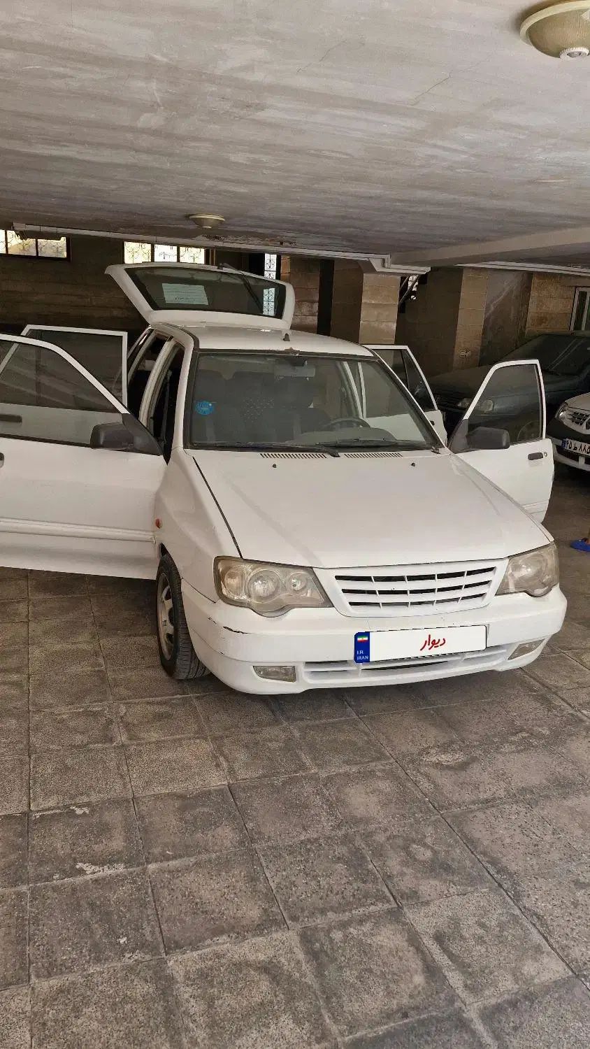 پراید 111 SX - 1390