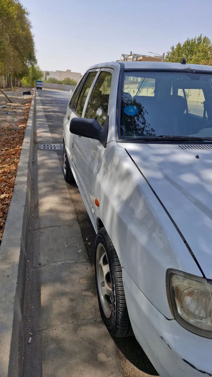 پراید 111 SX - 1390