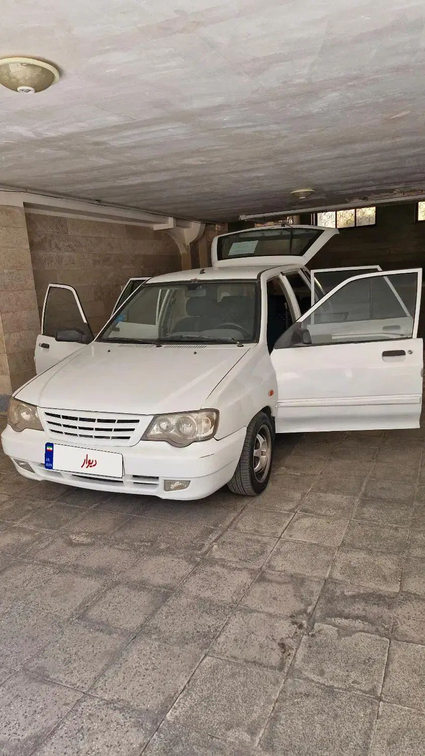 پراید 111 SX - 1390
