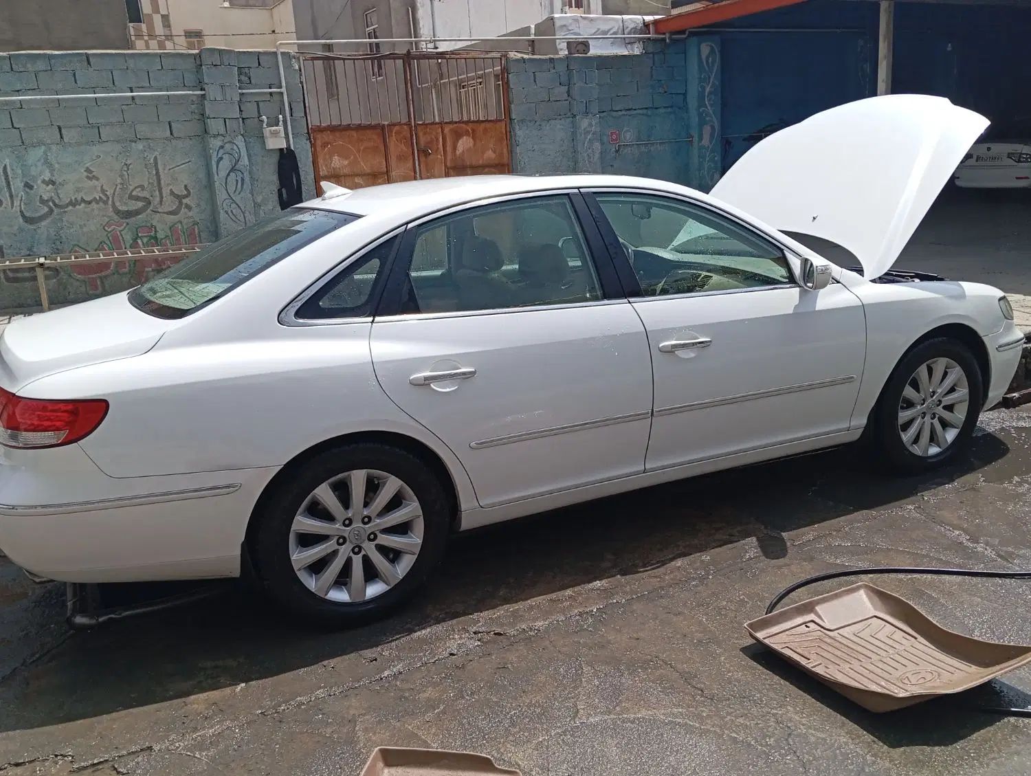 هیوندای آزرا (گرنجور) 3300cc - 2010